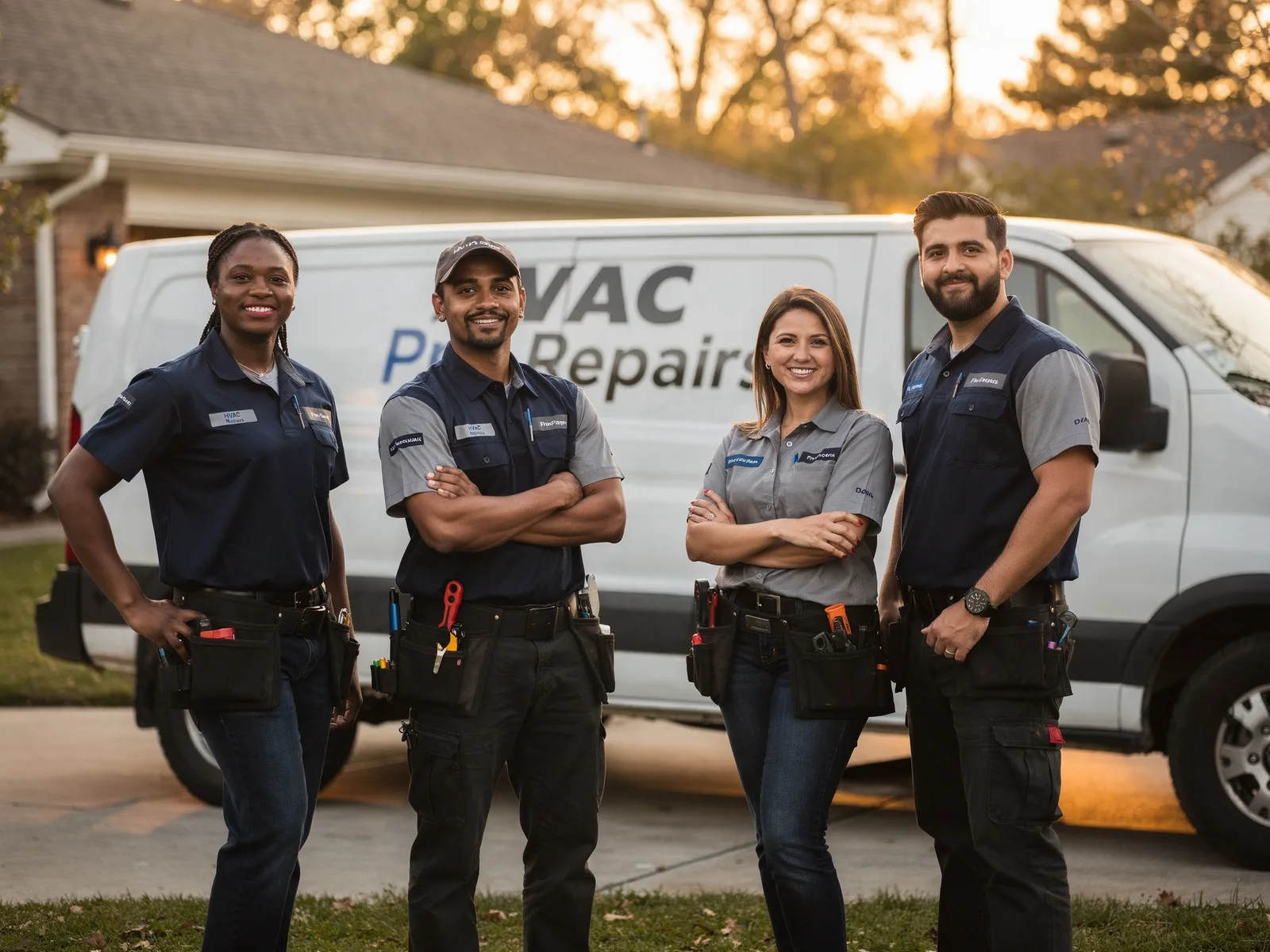Heat Pump Repair company in Canton, OK
